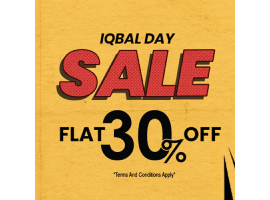 ONE PK Iqbal Day Sale FLAT 30% OFFimage-1347